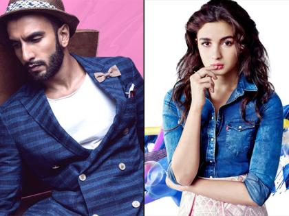 It's confirmed: Alia Bhatt and Ranveer Singh will be seen in 'Gally Boys'! | it's confirmed: ​‘गल्ली बॉईज’मध्ये झळकणार आलिया भट्ट अन् रणवीर सिंह!