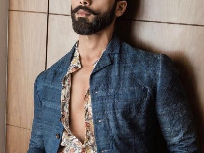 Shahid Kapoor worked so hard, we lost four kilos in five days! | ​शाहिद कपूरने इतकी घेतली मेहनत की, पाच दिवसांत घटले चार किलो वजन!