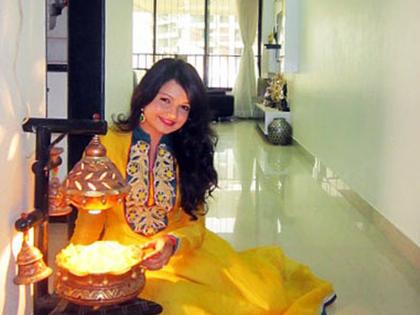SEE PICS: असा आहे 'गोपी बहु' जिया मानेकचा मुंबईतील आलिशान आशियाना!