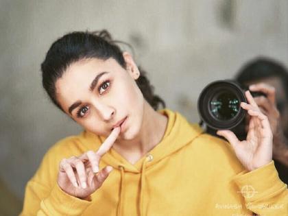 Happy Birthday Alia Bhatt! Know, some special things of 'Chabboooli Girl' !! | ​हॅपी बर्थ डे आलिया भट्ट! जाणून घ्या, ‘चुलबुली गर्ल’च्या काही खास गोष्टी!!