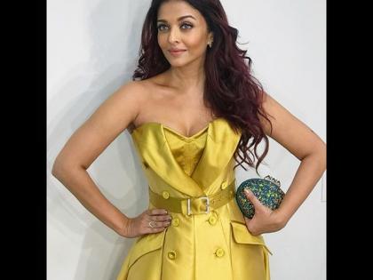 Aishwarya Rai dressed in the dinner party of Mukesh Ambani will be surprised to read the price of the dress! | मुकेश अंबानींच्या डिनर पार्टीत ऐश्वर्या रायने परिधान केलेल्या ड्रेसची किंमत वाचून अवाक् व्हाल!