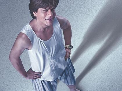 Shahrukh Khan to become 'ZERO'! New film teaser release !! | ​शाहरूख खान बनणारं ‘ZERO’! नव्या चित्रपटाचा टीजर रिलीज!!