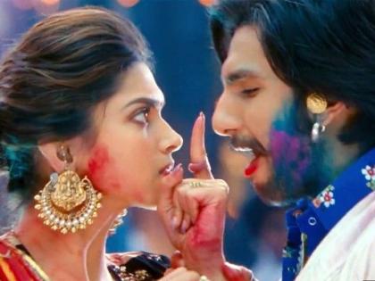 ranveer & deepika