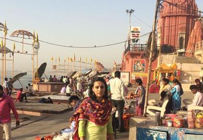 स्वरा काशीला...