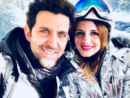 Happy Birthday to Birthday Boy Hrithik Roshan by X-Wife Suzanne Khan! | ​बर्थ डे बॉय हृतिक रोशनला एक्स-वाईफ सुजैन खानने दिल्या अशा शुभेच्छा!