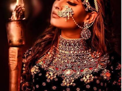 Actress of 'Ragini MMS Returns' has fallen in love with 'Padmavat' Trollers said, 'Padmavati's sister Champawati !! | ​‘पद्मावत’च्या प्रेमात पडली ‘रागिनी एमएमएस रिटर्न्स’ची अभिनेत्री! ट्रोलर्सने म्हटले, ‘पद्मावतीची बहीण चम्पावती!!