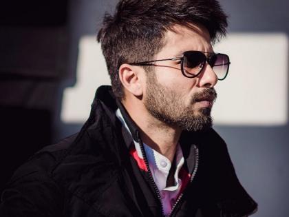 Shahid Kapoor, left the shooting partial, returned to Mumbai! | ​ शाहिद कपूर आजारी, शूटींग अर्धवट सोडून मुंबईत परतला!