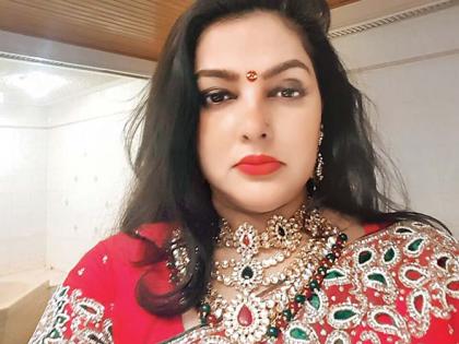 Rs 2,000 crore drug case: Court orders Mamta Kulkarni against non-bailable arrest warrant! | Rs 2,000 crore drug case : न्यायालयाने ममता कुलकर्णीविरोधात बजावले अजामीनपात्र अटक वॉरंट!