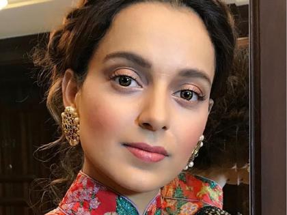 Kangana Ranaut is ready to join politics, but .... !! | ​ कंगना राणौत राजकारणात यायला तयार, पण....!!