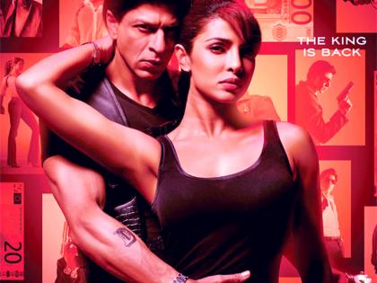 Priyanka Chopra's cut from 'Don 3'; Shahrukh Khan finds new 'wild cat'! | ‘डॉन-३’मधून प्रियांका चोप्राचा पत्ता कट; शाहरुख खानने शोधली नवी ‘जंगली बिल्ली’!