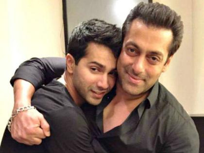 Salman Khan says 'Varun Dhawan's choice is correct' for 'Twilight 2' Read detailed | 'जुडवा २'साठी वरूण धवनची निवड योग्य का म्हणतोय सलमान खान ? वाचा सविस्तर