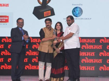 LMOTY 2018: Director of Chandrakant Kulkarni's 'Maharashtrian of the Year' honors him! | LMOTY 2018 : दिग्दर्शक चंद्रकांत कुलककर्णी यांचा ‘महाराष्ट्रीयन आॅफ द इयर’ने गौरव!