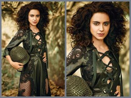 I was not happy with my birth: Kangna | घरचे माझ्या जन्माने आनंदी नव्हते : कंगना