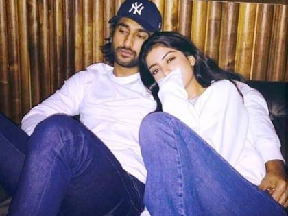 महानायक अमिताभ बच्चन यांच्या नातीचा ‘या’ स्टारकिडसोबतचा फोटो होतोय व्हायरल!