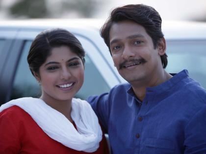 प्रियदर्शन व प्राजक्ताचा धिंगाणा