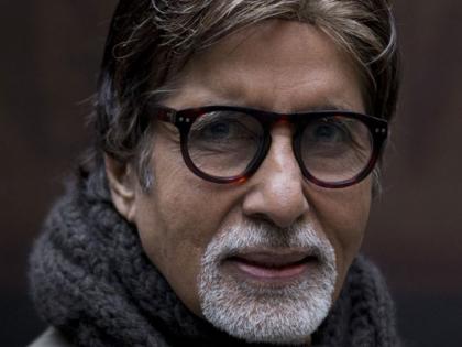 Thaks to Mumbai - Big B. | थँक्स टू मुंबई - बीग बी