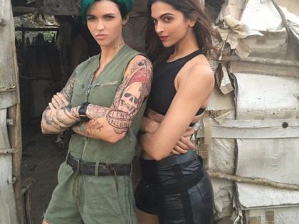 रूबी रोझला करायचेय बॉलीवूडमध्ये काम ?