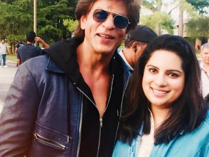 Shah Rukh Khan's 'Zero' will see Internet sensation Mallika Dua! | शाहरूख खानच्या ‘झिरो’मध्ये दिसणार इंटरनेट सेन्सेशन मल्लिका दुआ!