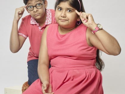 Agastya, son of Ashish Kapadiya and J. D. Meethethiya's daughter debut on small screen through 'Khichdi' of Ms. | ​आतिश कापडियाचा मुलगा अगस्त्य आणि जे. डी. मजेठिया यांची मुलगी मिश्री यांचे ‘खिचडी’द्वारे छोट्या पडद्यावर पदार्पण