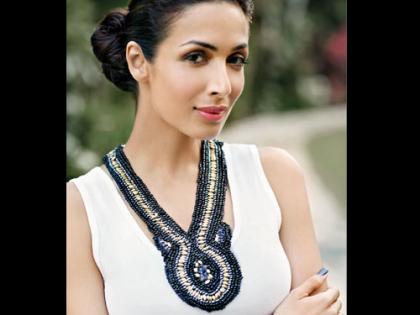 मलाईकाचा न्यू ‘बी’ टॅटू!