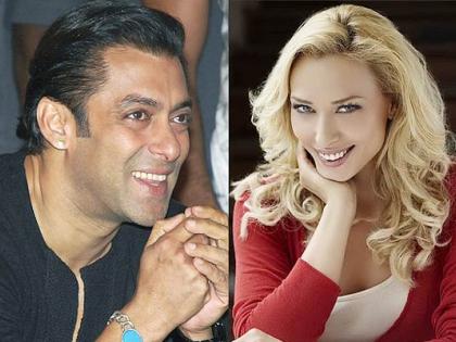 सलमान-लुलियाचे फॅमिलीसोबत आऊटिंग!