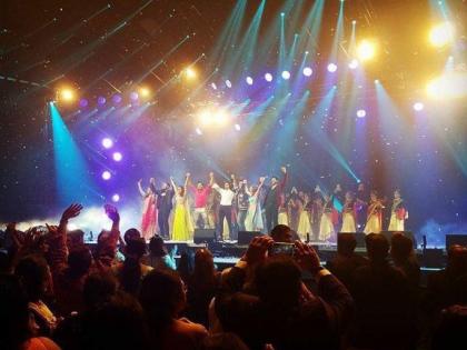 dream team tour 2016