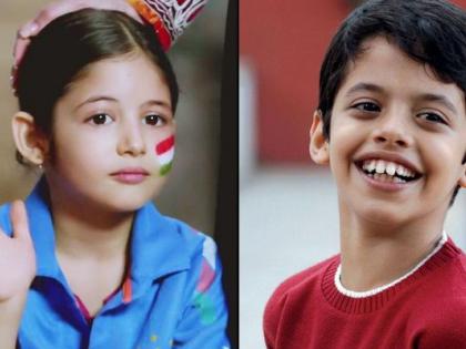 RecordBreak is the entry of child artist; 2300 crore earned by one movie! | ‘या’ बालकलाकारांची एंट्री ठरली रेकॉर्डब्रेक; एकाच्या चित्रपटाने तर कमाविले २३०० कोटी!