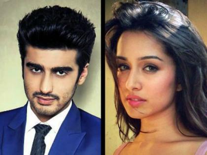 'Half Girlfriend' pair photo session! | ‘हाफ गर्लफ्रेंड’ जोडीचे फोटोसेशन!