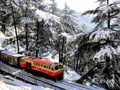 NATURE: Special Railway Routes to see the beauty of Indian mountain range! | NATURE : भारतातील पर्वतरांगेचे सौंदर्य पाहण्यासाठी खास रेल्वेरूट्स !