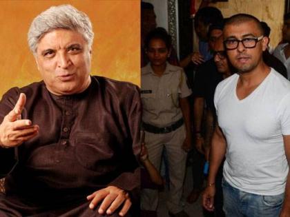 Jawed Akhtar took Sonu Nigam's side; Said, 'Do not use loudspeakers on religious sites'! | जावेद अख्तर यांनी घेतली सोनू निगमची बाजू; म्हटले, ‘धार्मिक स्थळांवर लाउडस्पीकरचा वापर नको’!