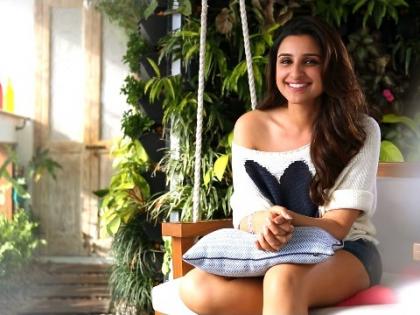 ‘मेरी प्यारी बिंदू’ साठी परीची शूटिंग सुरू...