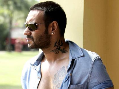 Birthday special: Ajay Devgan has given to his mother, 'O' promise! | Birthday special : अजय देवगणने त्याच्या आईला दिले आहे, ‘हे’ वचन!