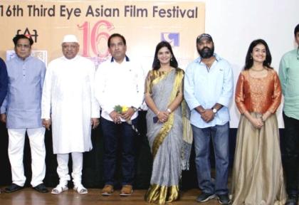 A grand start of the 16th Third I 'Asian Film Festival' | १६ व्या थर्ड आय’ आशियाई’ चित्रपट महोत्सवाची शानदार सुरुवात