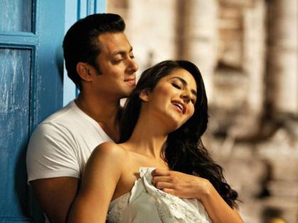 सलमान खानने पुन्हा शेअर केला कॅटरिना कैफसोबतचा फोटो!