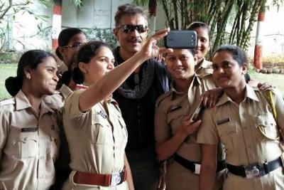 Prakash Jha 'Jaipur'! | प्रकाश झा ‘जयपूर’ वर फिदा!