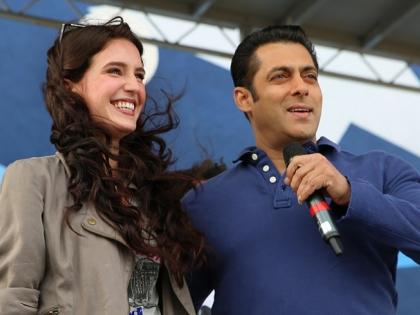 'So much' is made for Katrina's sister! Salman Khan is coming back with 'oh go ...' | ​कॅटरिनाच्या बहिणीसाठी ‘इतना तो बनता है’! ‘ओ ओ जाने जाना...’ घेऊन पुन्हा येतोय सलमान खान...!!