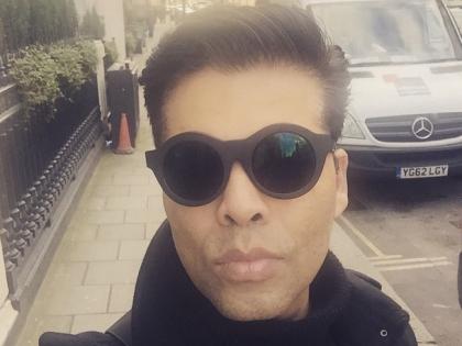 karan johar pout