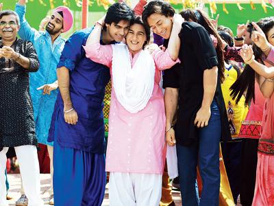 supermom amrita singh