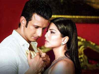 sharman & sunny leone