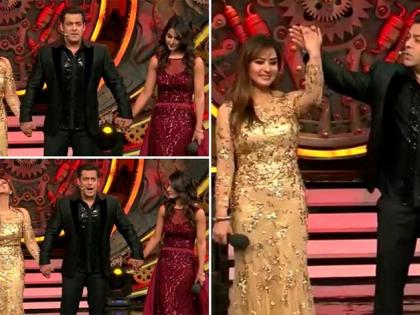 Bigg Boss11: This decision was taken only because of Salman Khan? | Bigg Boss11:केवळ सलमान खानमुळे ऐनवेळी घेण्यात आला हा निर्णय?