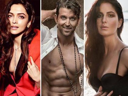 Who will romance with Hrithik Roshan? Katrina Kaif Deepika Padukone? | हृतिक रोशनबरोबर कोण करणार रोमांस; कॅटरिना कैफ की दीपिका पादुकोण?