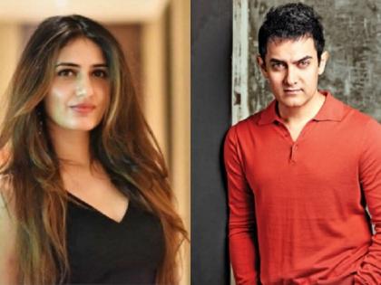 Aamir Khan will be seen performing 'He' with Fatima Sana Sheikh | ​ फातिमा सना शेखसोबत ‘हे’ काम करताना दिसणार आमिर खान!