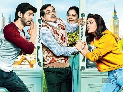 Guest in London Review: Brewing comedy Crooked 'Guest in London' | Guest in London Review : बोअरिंग कॉमेडीत फसलेला ‘गेस्ट इन लंडन’