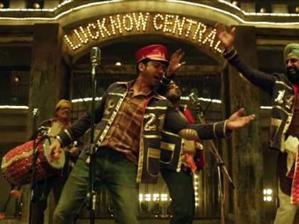 Song Out: Farhan Akhtar's 'Kawan Kavan' song in Lucknow Central! | Song Out : फरहान अख्तरच्या ‘लखनऊ सेंट्रल’मधील ‘कावां कावां’ गाण्याची इंटरनेटवर धूम!