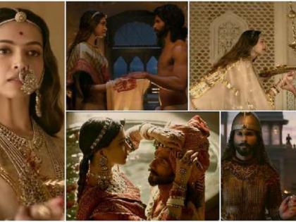 Shahid Kapoor is worried about Padmavati! Said, 'there is a heart .. there is a life ...' !! | ​‘पद्मावती’वर असा भाळला शाहिद कपूर! म्हटले, ‘एक दिल है.. एक जान है...’!!