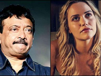 Ram Gopal Varma booked for spreading pornography! | अश्लीलतेचा प्रसार केल्याप्रकरणी राम गोपाल वर्मावर गुन्हा दाखल!