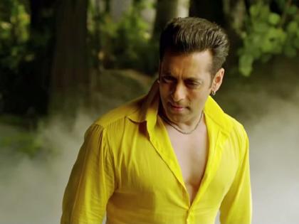 Salman Khan became lyricist! Romantic song written for 'Race3' !! | ​ गीतकार बनला सलमान खान! ‘रेस3’साठी लिहिले रोमॅन्टिक गाणे!!