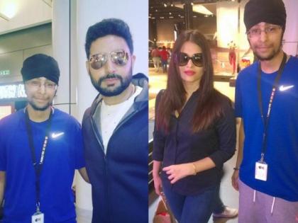 aishwarya & abhishek