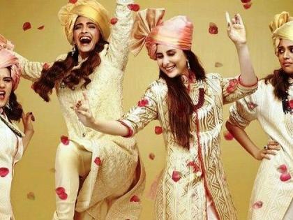 Kareena Kapoor's 'comeback'! 'Veer The Wedding' hit by Hollywood! | ​करिना कपूरची ‘वापसी’ लांबली ! ‘वीरे दी वेडिंग’ने घेतला हॉलिवूडपटाचा धसका!!