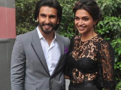 Deepika Padukone and Ranveer Singh's 'Secret Dinner Date' leaked !! | ​दीपिका पादुकोण अन् रणवीर सिंहची ‘सीक्रेट डिनर डेट’ लीक !!